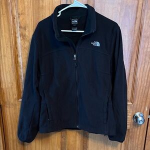 The North Face Black Full-Zip Jacket